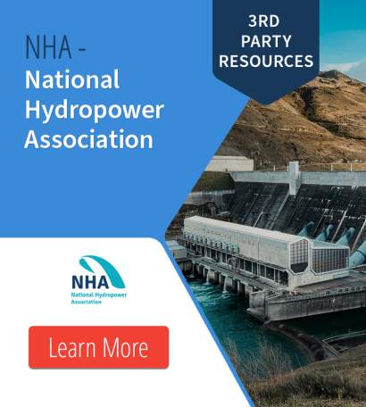 NHA National Hydropower Association