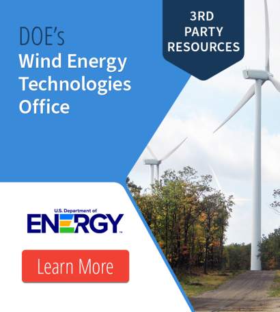 DO Es Wind Energy Technologies Office