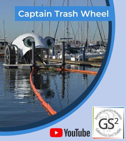 GSS Captain Trash Wheel